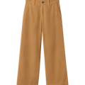 Corduroy Wide-Leg Pants - Wylsha Pants