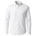 Cotton Poplin Shirt - Wylsha Shirts