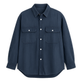 Denim Chambray Shirt - Wylsha Shirts