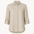 Linen Casual Shirt - Wylsha Shirts