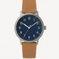 Sable Leather Timepiece - Wylsha Watches