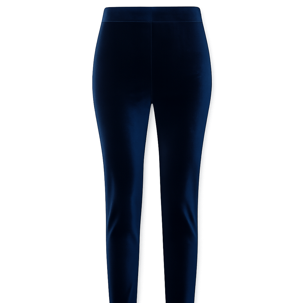 Velvet Trousers - Wylsha Pants