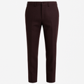 Wool Chino Trousers - Wylsha Pants