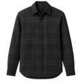 Wool Flannel Shirt - Wylsha Shirts