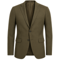 Wool Tweed Blazer - Wylsha Jackets